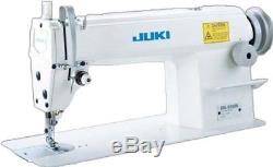Juki DDL-5550 Industrial Straigh Stitch Sewing Machine Made in Japan-Head only