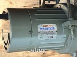 Juki DDL-5550 Sewing Machine with Table Arrow Clutch Motor