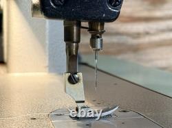 Juki DDL-5550 Sewing Machine with Table Arrow Clutch Motor