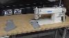 Juki DDL 5550n Industrial Sewing Machine
