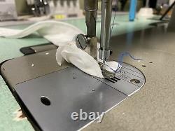 Juki DDL-555 1- needle Industrial Sewing Machine lockstitch