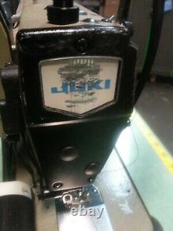 Juki DDL-555-5 Straight Lockstitch Reverse Industrial Sewing Machine ID595
