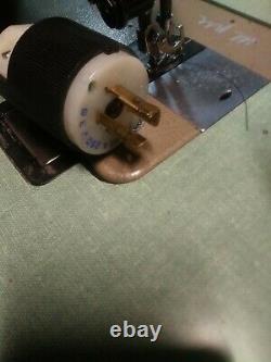 Juki DDL-555-5 Straight Lockstitch Reverse Industrial Sewing Machine ID595