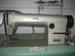 Juki DDL-555, Industrial Sewing Machine, Single Needle