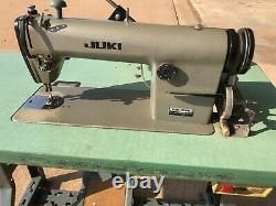 Juki DDL-555 Sewing Machine