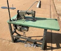 Juki DDL-555 Sewing Machine