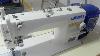 Juki DDL 7000a Direct Drive Lockstitch Industrial Sewing Machine Basic Program