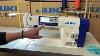 Juki DDL 8000a Overview Of A Modern Industrial Sewing Machine With Automatic Features