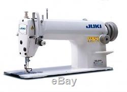 Juki DDL-8100E Lockstitch (Head Only) Straight Stitch Industrial Sewing Machine