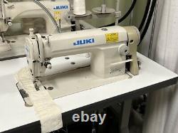 Juki DDL-8300N 1-needle Straight Industrial Sewing Machine