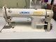 Juki DDL-8300N Industrial Sewing Machine, Complete with table and motor