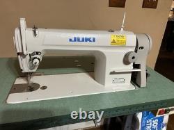 Juki DDL-8300N Industrial Single-Needle Mechanical Lockstitch Sewing Machine