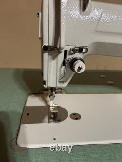 Juki DDL-8300N Industrial Single-Needle Mechanical Lockstitch Sewing Machine
