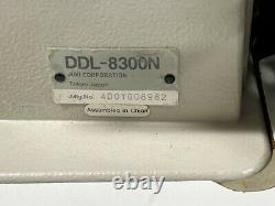 Juki DDL-8300N Single Needle Commercial Sewing Machine