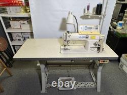 Juki DDL-8500-7 Industrial Sewing Machine Foot Pedal Back Track Auto Trim