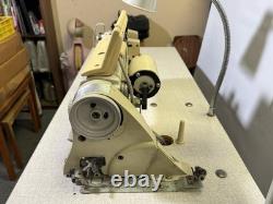 Juki DDL-8500-7 Industrial Sewing Machine Foot Pedal Back Track Auto Trim