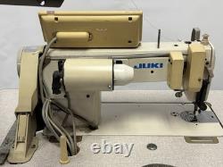 Juki DDL-8500-7 Industrial Sewing Machine Foot Pedal Back Track Auto Trim