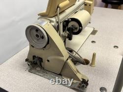 Juki DDL-8500-7 Industrial Sewing Machine Foot Pedal Back Track Auto Trim