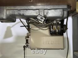 Juki DDL-8500-7 Industrial Sewing Machine Foot Pedal Back Track Auto Trim