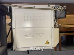 Juki DDL-8500-7 Industrial Sewing Machine Foot Pedal Back Track Auto Trim