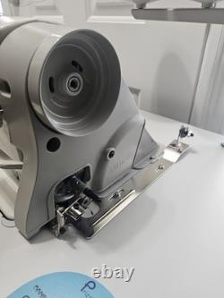 Juki DDL-8700H Industrial Sewing Machine with Table & Servo Motor. Open to offers