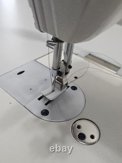 Juki DDL-8700H Industrial Sewing Machine with Table & Servo Motor. Open to offers