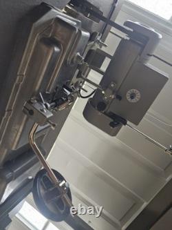 Juki DDL-8700H Industrial Sewing Machine with Table & Servo Motor. Open to offers