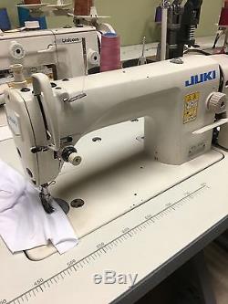 Juki DDL-8700 1-needle, Lockstitch Sewing Machine, Straight Stich