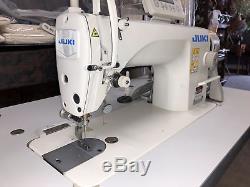 Juki DDL-8700-7 High speed 1-needle automatic sewing machine