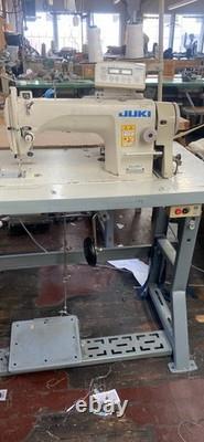 Juki DDL-8700-7 Industrial Sewing Machine Single Head Electronic Lockstitch