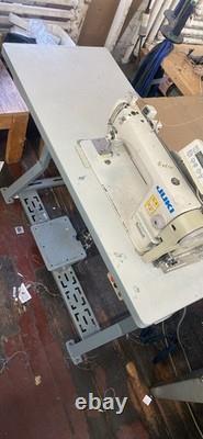 Juki DDL-8700-7 Industrial Sewing Machine Single Head Electronic Lockstitch