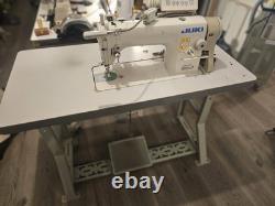 Juki DDL-8700-7 Industrial Sewing Machine Single Needle Electronic Lock Stitch