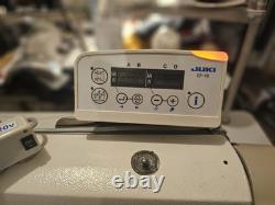 Juki DDL-8700-7 Industrial Sewing Machine Single Needle Electronic Lock Stitch