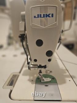 Juki DDL-8700-7 Industrial Sewing Machine Single Needle Electronic Lock Stitch