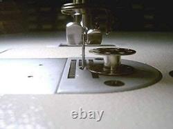 Juki DDL-8700-H Industrial Straight Stitch Sewing Machine, K. D table & Servo Mot