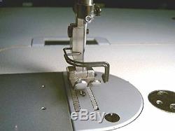 Juki DDL-8700-H Industrial Straight Stitch Sewing Machine W table & Servo Motor