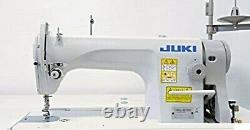 Juki DDL-8700 Industrial Lockstitch Sewing Machine Head Only No Motor-Table