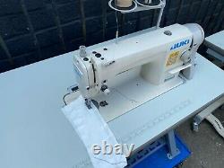 Juki DDL-8700 Industrial Lockstitch Sewing Machine with Servo motor