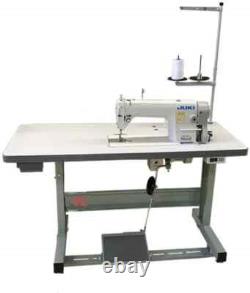 Juki DDL-8700 Industrial Sewing Machine - BRAND NEW + Table + Servo Motor