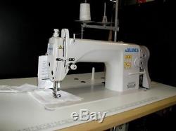 Juki DDL-8700 Industrial Sewing Machine - BRAND NEW with K Legs