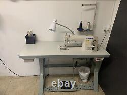 Juki DDL-8700 Industrial Sewing Machine, Used In Great Condition