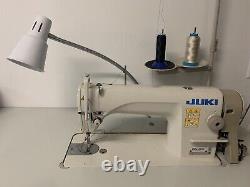 Juki DDL-8700 Industrial Sewing Machine, Used In Great Condition