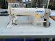 Juki DDL-8700 Industrial Sewing Machine, compete with table and motor 1-needle