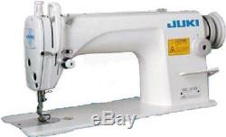 Juki DDL-8700 Industrial Straight Stitch Sewing Machine, Servo Motor