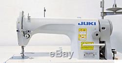 Juki DDL-8700 Lockstitch Sewing Machine with Servo Motor, Stand, Lamp DIY DDL8700