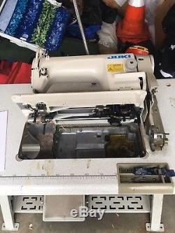 Juki DDL-8700 Mechanical Sewing Machine (Local pickup ONLY)