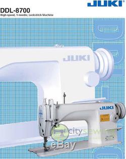 Juki DDL- 8700 Sewing Machine complete unit led Light FREE SHIPPING