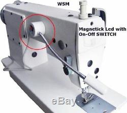 Juki DDL-8700 with K LEGS- Industrial Sewing Machine