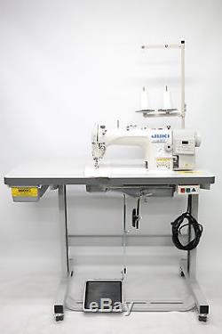 Juki DDL-900A Direct Drive (UBT) Straight Stitch Industrial Sewing Machine