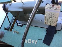 Juki DDL-DDL-555 Single Needle Sewing Machine Industrial